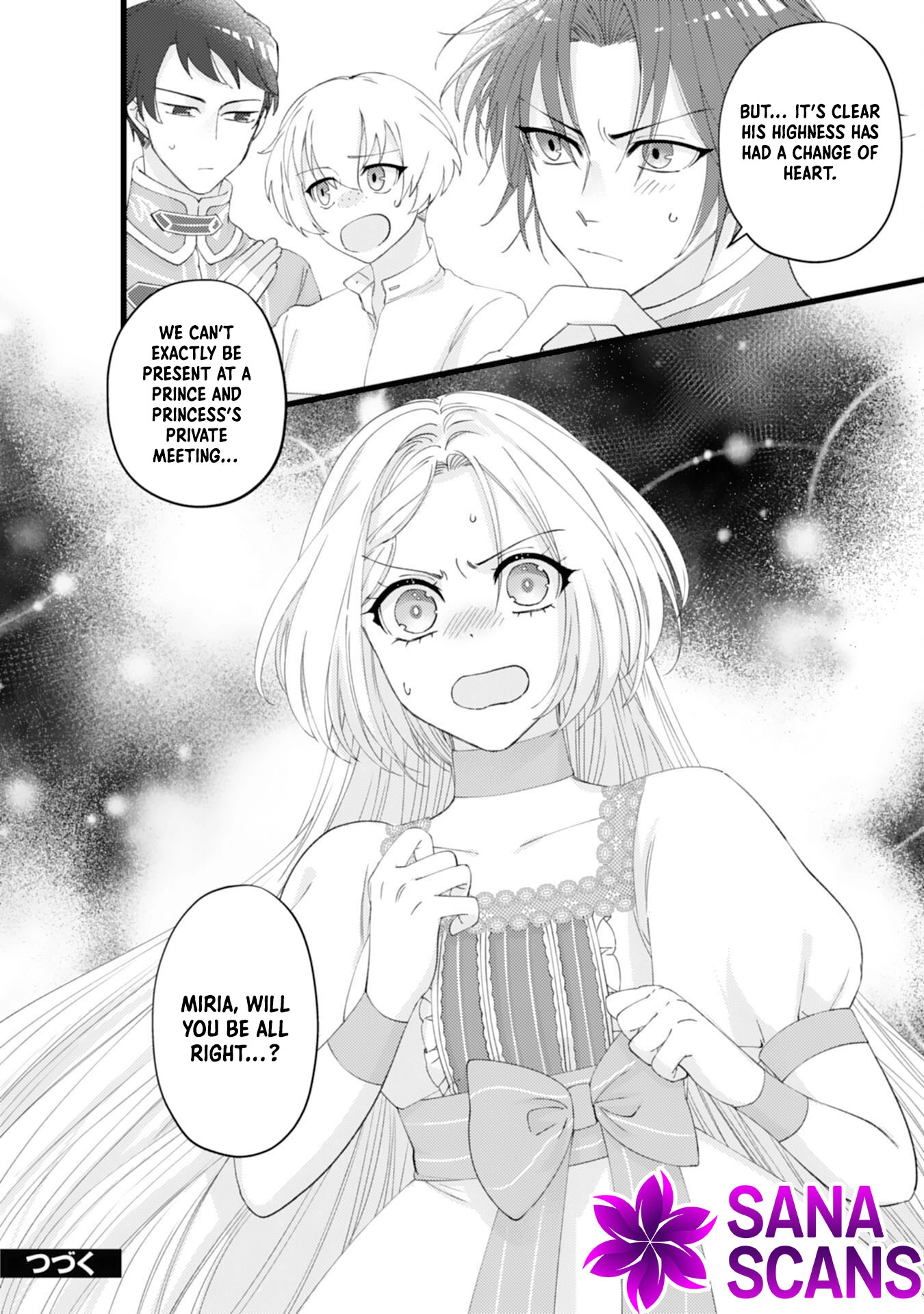 I Married the Coldhearted Beastman Prince as a Substitute, and He Doted on Me as His Mate. Chapter 4 Page 24